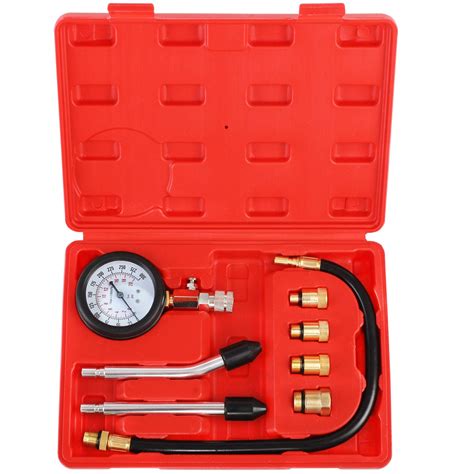 automotive cylinder compression tester|engine compression tester advance auto.